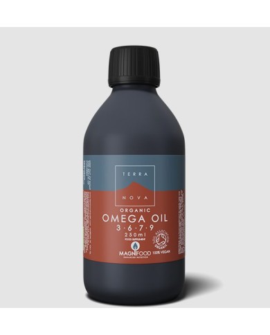TERRANOVA Omega 3 - 6 - 7 - 9 Oil Blend - 250ml