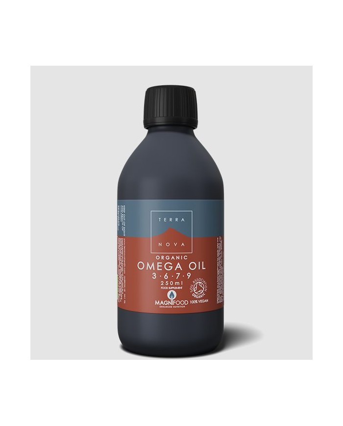 TERRANOVA Omega 3 - 6 - 7 - 9 Oil Blend - 250ml