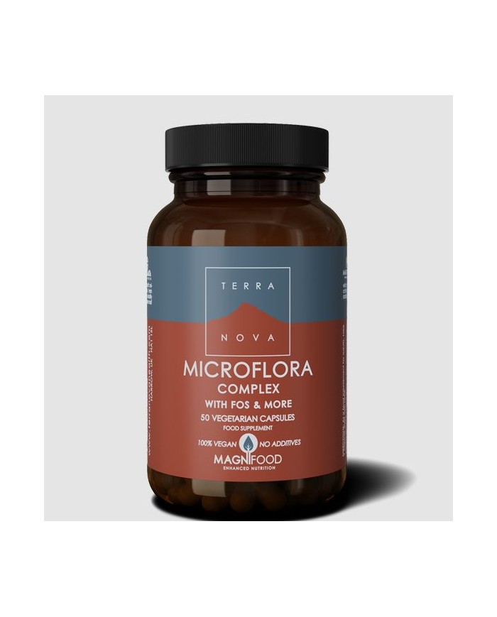 TERRANOVA Microflora Complex 50s & 100s
