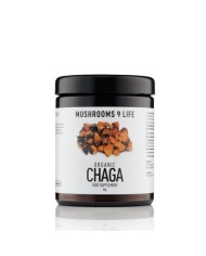 Mushrooms 4 Life Organic Chaga Powder 60g