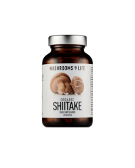 Mushrooms 4 Life Organic Shiitake 60 Capsules