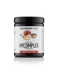 Mushrooms 4 Life Organic Mycomplex Powder 60g
