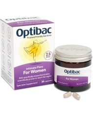 OptiBac for Women - 14 , 30 , 90 Capsules