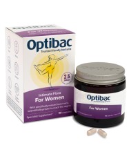 OptiBac for Women - 14 , 30 , 90 Capsules