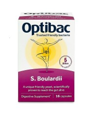 Optibac Saccharomyces Boulardii