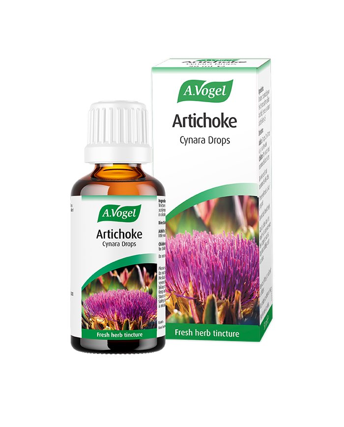 A.Vogel Artichoke Cynara Drops, 50ml