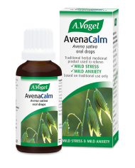 A.Vogel AvenaCalm - Avena sativa tincture for mild stress and anxiety