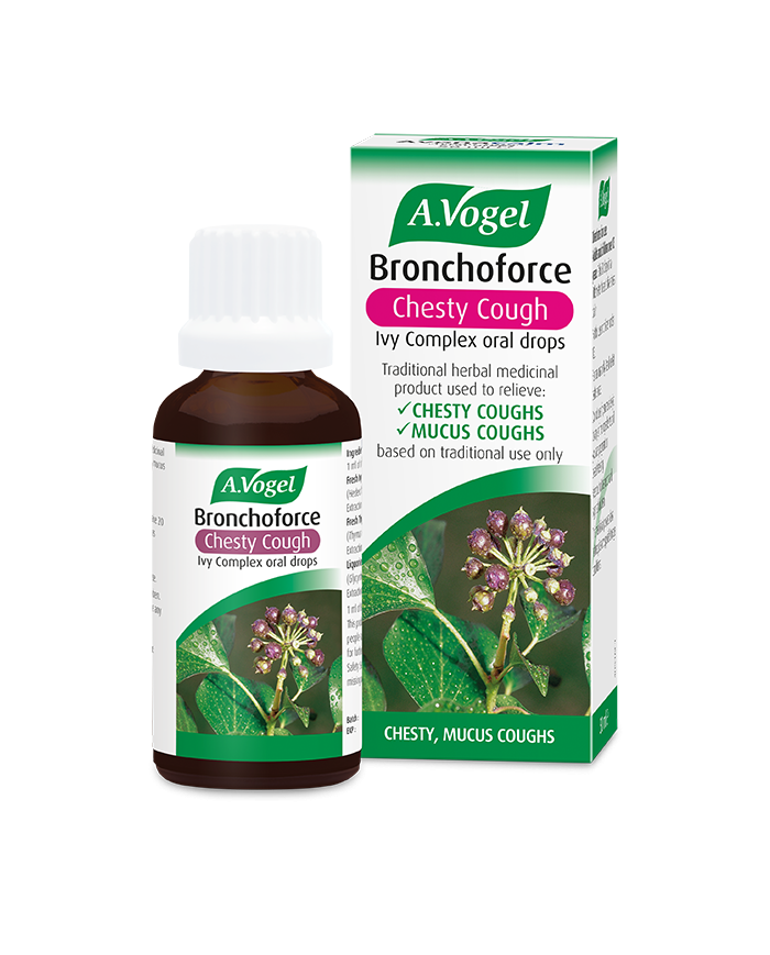 A.Vogel Bronchoforce - Chesty cough remedy