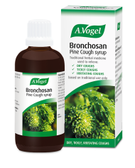 A.Vogel Bronchosan - Pine Cough Syrup for dry, tickly, irritating coughs
