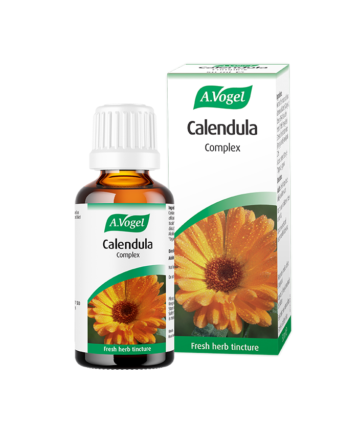 A.Vogel Calendula, viola & urtica