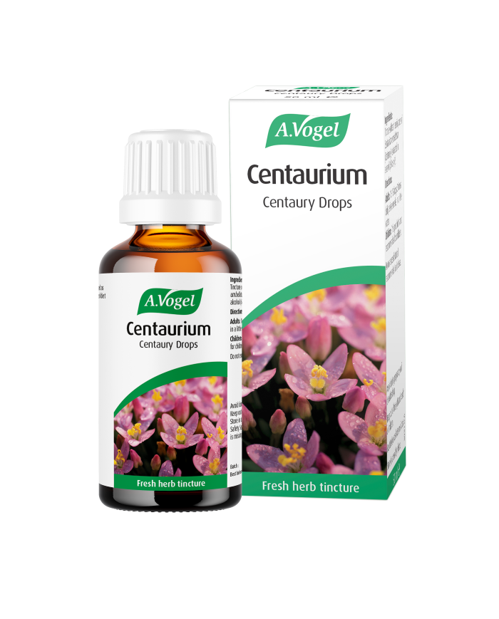 A.Vogel Centaurium (Centaury)