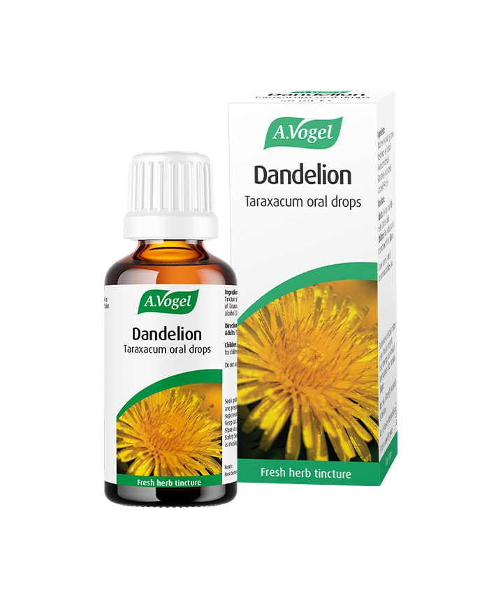 A.Vogel Dandelion Root & Herb Extracts 50ml