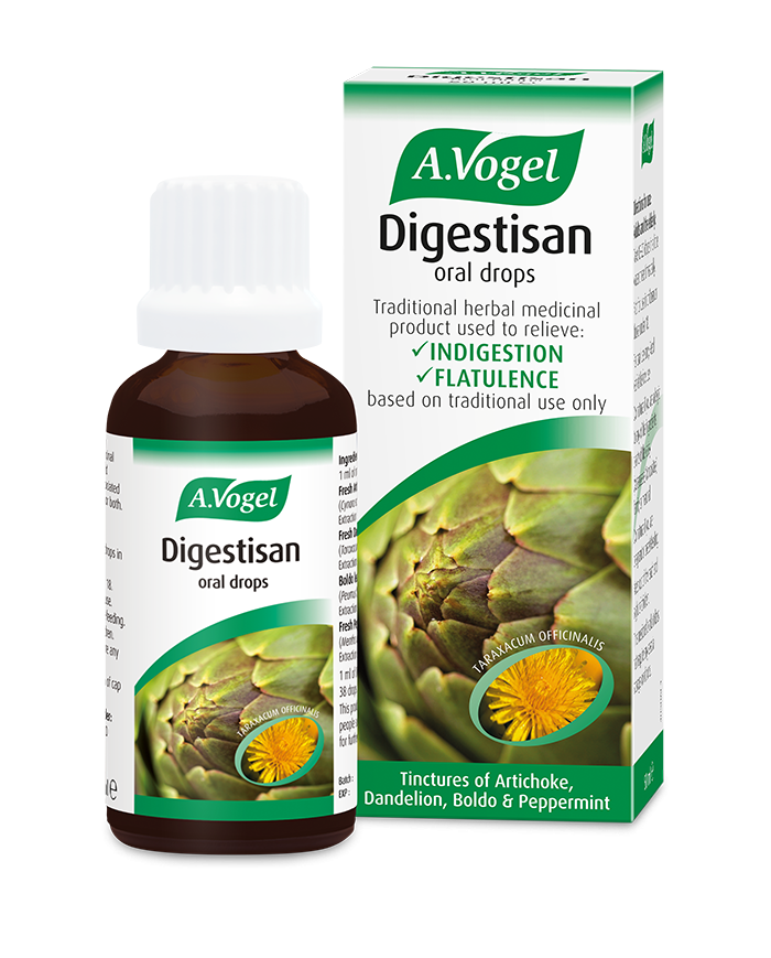 A.Vogel Digestisan - Oral drops for indigestion 50ml
