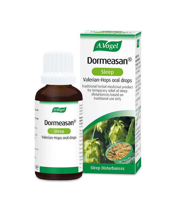 A.Vogel Dormeasan® Valerian & Hops Drops