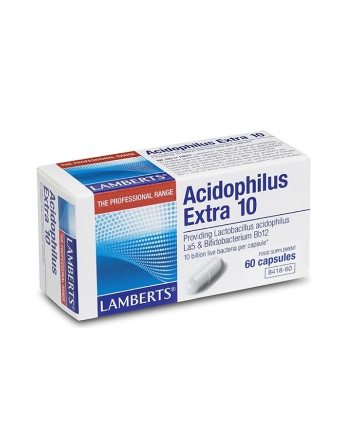 Lamberts Acidophilus Extra 10 (30 & 60)