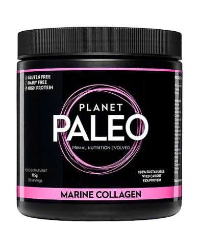 Planet Paleo Marine Collagen - 195g & 450g Powder