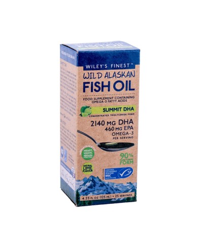 Wiley's Finest Summit DHA Liquid (25 servings)