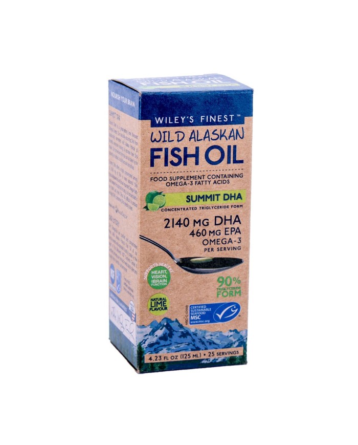 Wiley's Finest Summit DHA Liquid (25 servings)