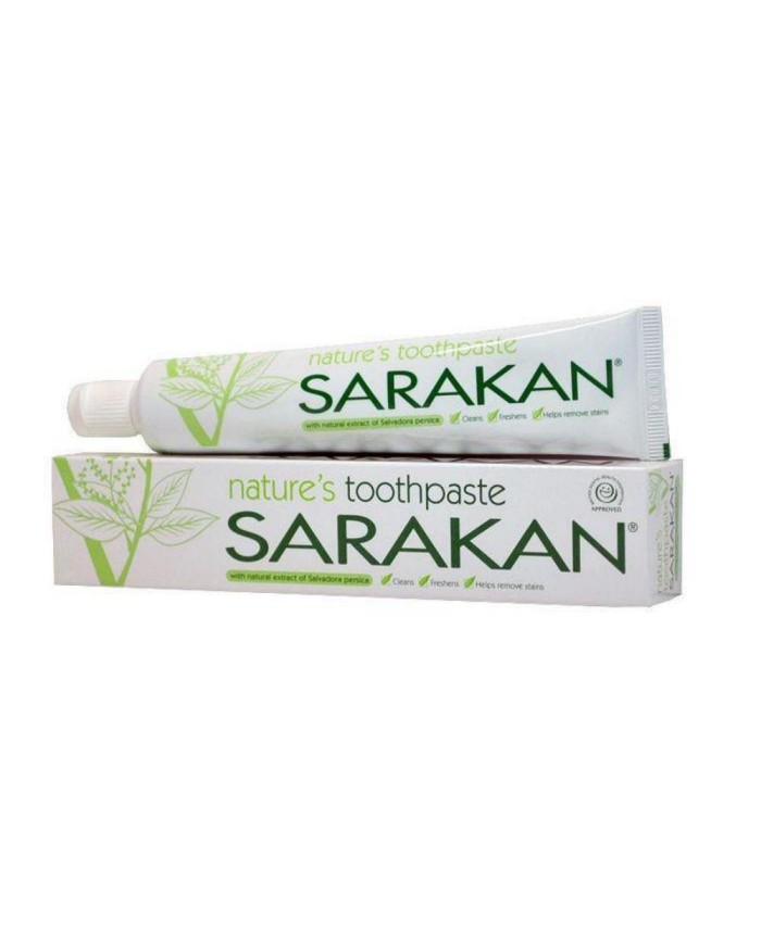 Sarakan toothpaste 50ml