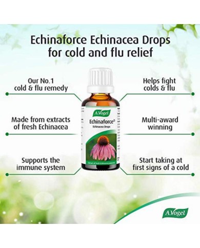 A.Vogel Echinaforce® Echinacea Drops 15,