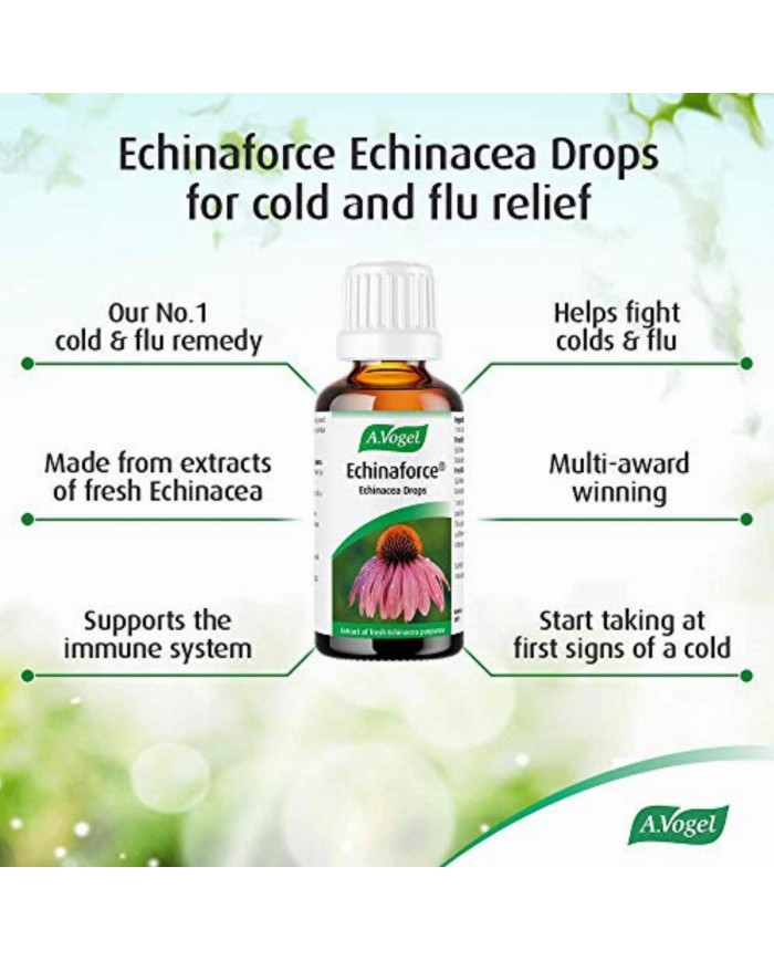 A.Vogel Echinaforce® Echinacea Drops 15,