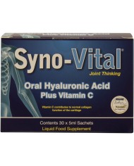 Syno 5ml Vital Hyaluronic Acid - Pack of 30 Sachets