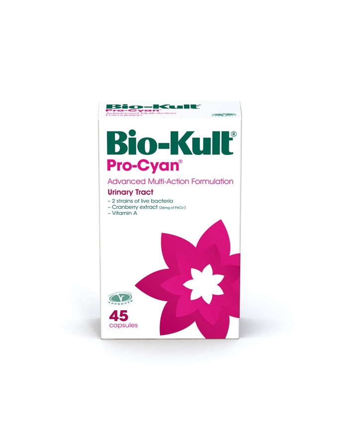 Bio-Kult Pro-Cyan 45 Caps