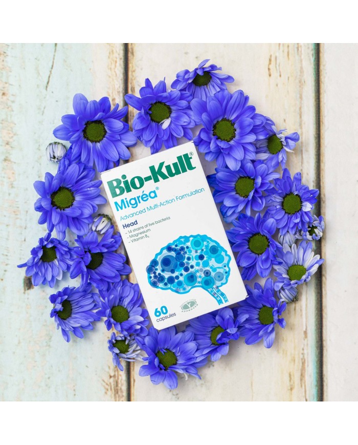 Bio-Kult Migrea 60 capsules