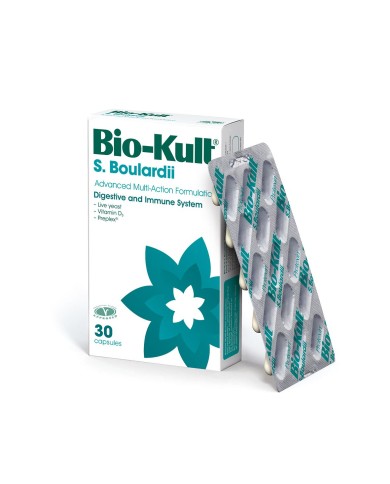 Bio-Kult S. Boulardii 30 cap