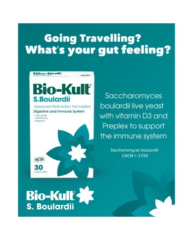 Bio-Kult S. Boulardii 30 cap