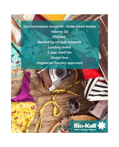 Bio-Kult S. Boulardii 30 cap