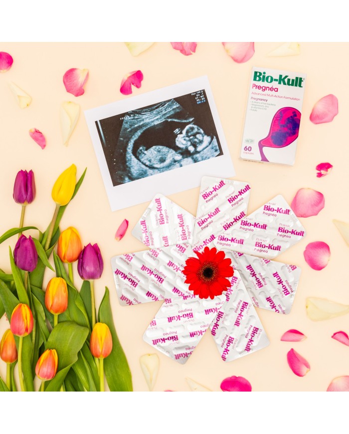 Bio-Kult Pregnéa 60cap