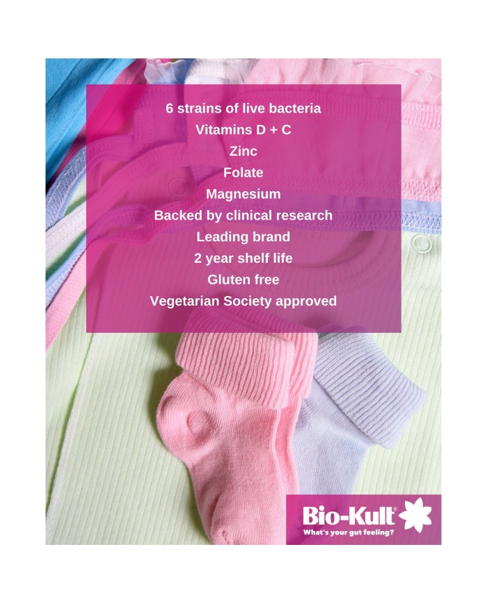 Bio-Kult Pregnéa 60cap