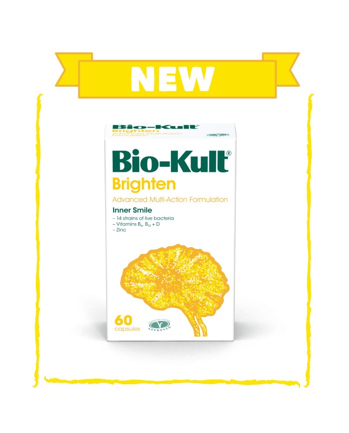 Bio-Kult Brighten 60cap