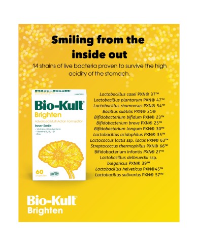 Bio-Kult Brighten 60cap