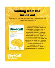 Bio-Kult Brighten 60cap
