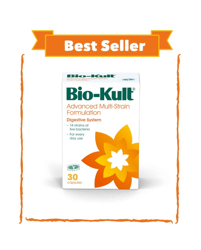 Bio-Kult  Advanced Multi-Strain Digestive System  30 Capsules
