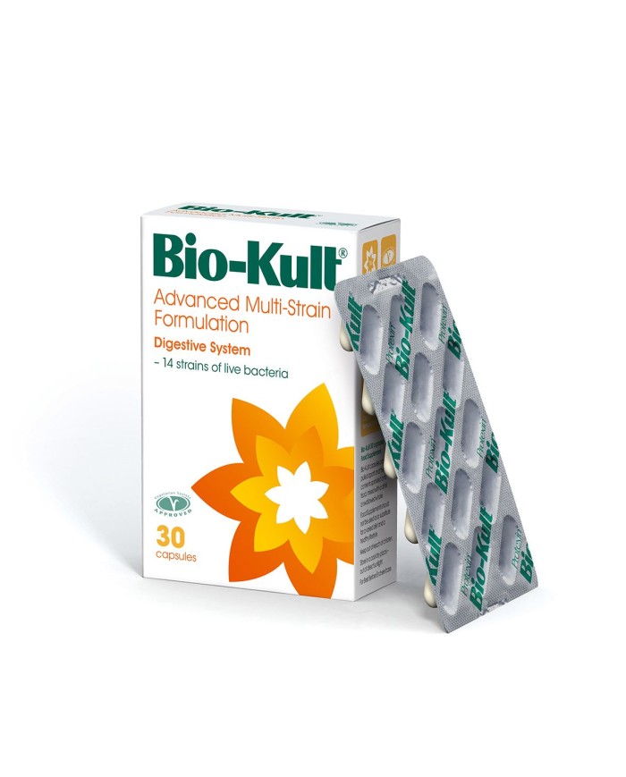 Bio-Kult  Advanced Multi-Strain Digestive System  30 Capsules