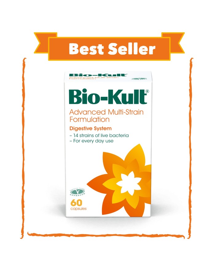 Bio-Kult Advanced Multi-Strain Digestive System 60 Capsules