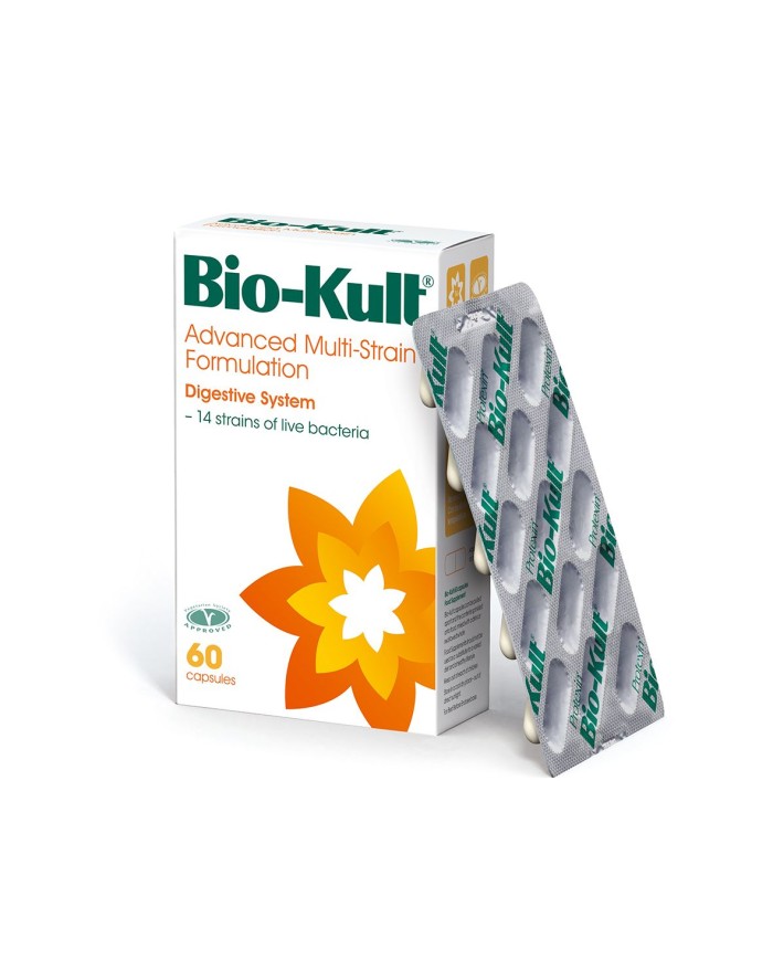 Bio-Kult Advanced Multi-Strain Digestive System 60 Capsules