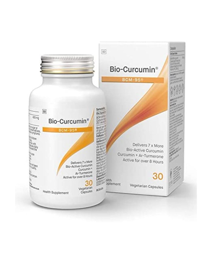 Bio-Curcumin Capsules (30)
