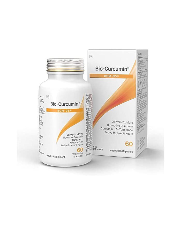 Bio-Curcumin Capsules (60)