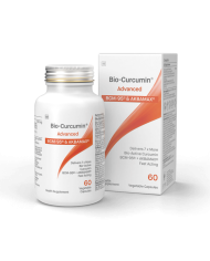 Bio-Curcumin Advanced 60 Vegetable Capsules