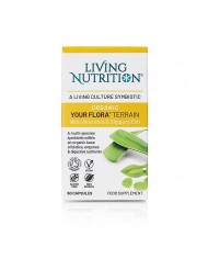 Living Nutrition Your Flora Terrain Caps 60