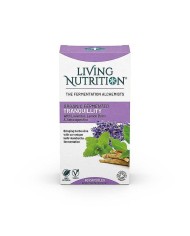 Living Nutrition Organic Fermented Tranquillity Caps 60