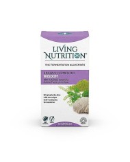 Living Nutrition Organic Fermented Wisdom Caps 60