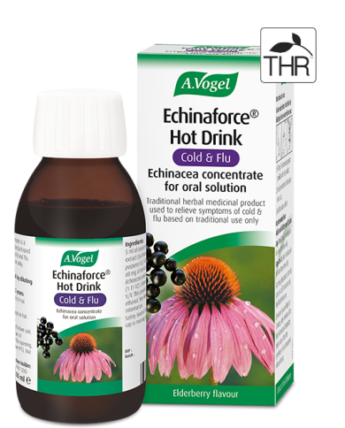 A.Vogel Echinaforce Hot Drink Cold 100ml