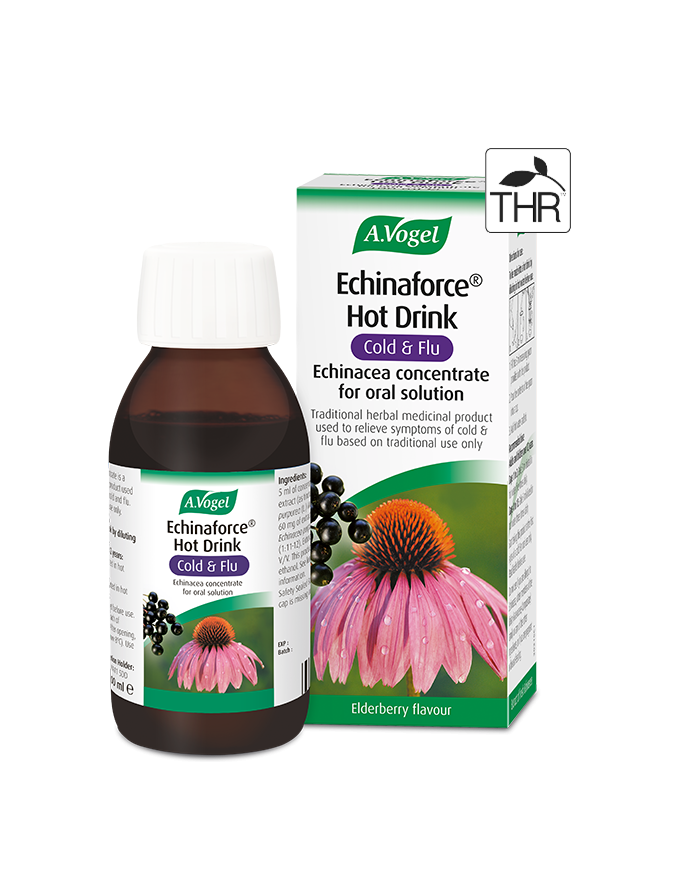 A.Vogel Echinaforce Hot Drink Cold 100ml