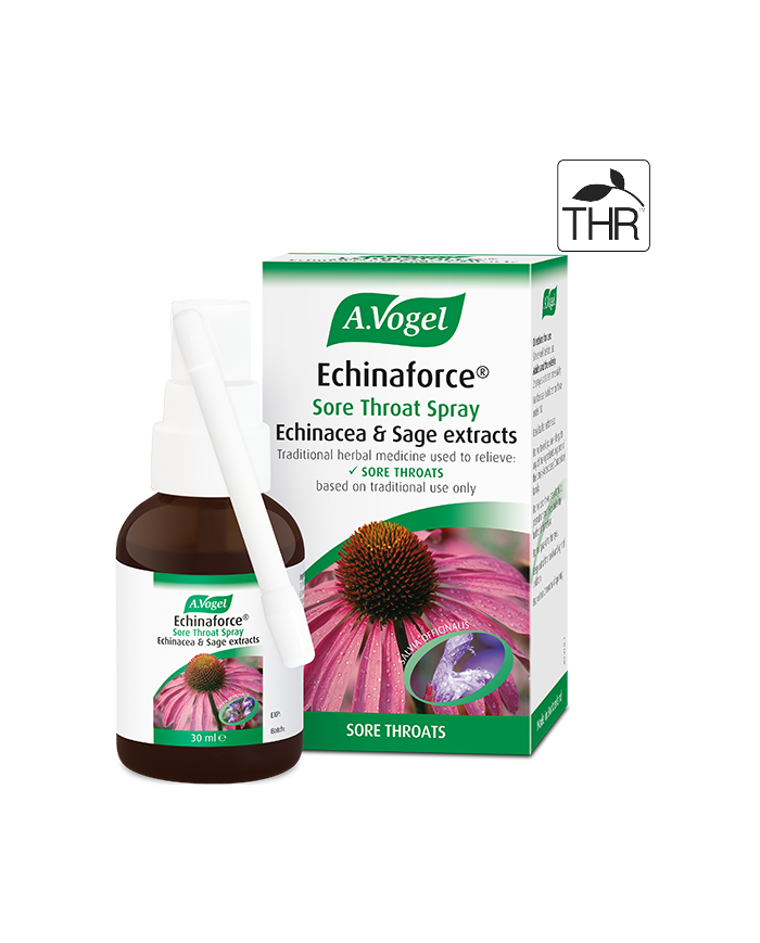 A.Vogel Echinaforce® Sore Throat Spray