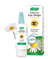 A.Vogel Pollinosan Hayfever Eye Drops | for Quick Relief of Red and Itchy Eyes 10ml